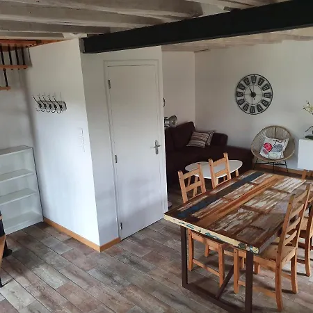 Holiday home Le Logis Du Val *
