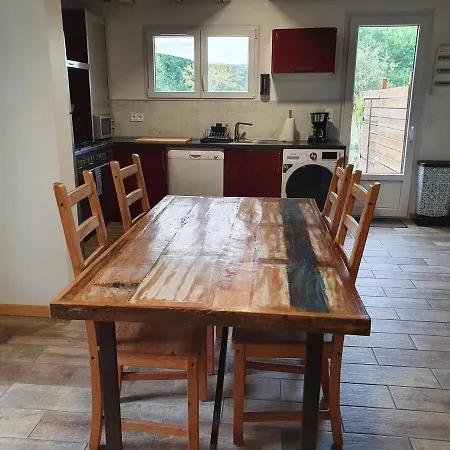 Le Logis Du Val Holiday home